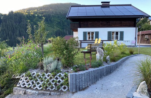 Eben im Pongau House | Cozy vacation home - vacation with a dream view of the surrounding mountains