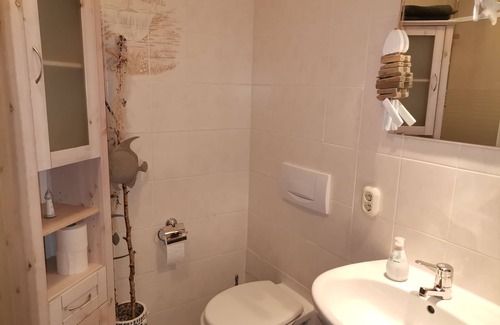 Pleinfeld Apartment | Cozy vacation home (106m2) with 3 bedrooms and garden