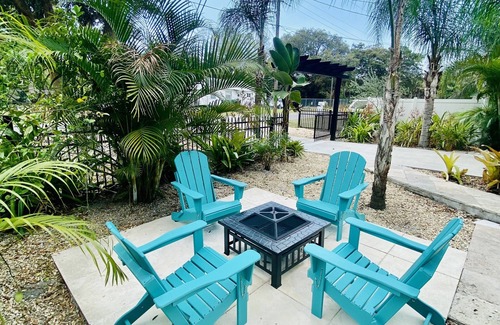 Bayou Oaks Apartment | Cozy vacation home 5 mins from downtown!