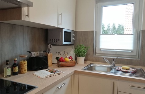 Hasselfelde House | Cozy vacation home in idyllic tranquillity - a paradise for four-legged friends too