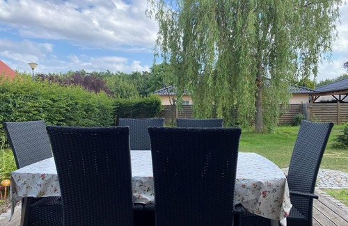 Grossenhain House | Cozy vacation home for you alone with two bedrooms and two bathrooms.