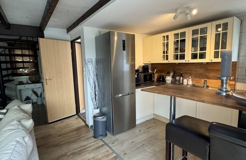 Stellendam House | Cozy vacation home in a family-friendly complex in South Holland/North Sea