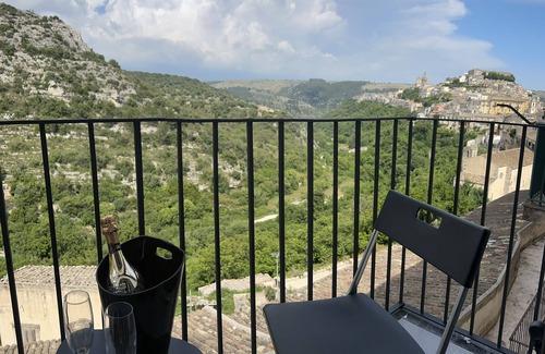 Ragusa House | Cozy vacation home in the center of ragusa ibla with breathtaking views