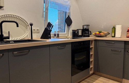 Monchgut-Granitz House | Cozy vacation home on the island of Rügen on the fine Baltic Sea sandy beach