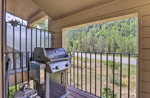 Vail Apartment | Cozy Vail Condo about 4 Mi to Vail Ski Resort!