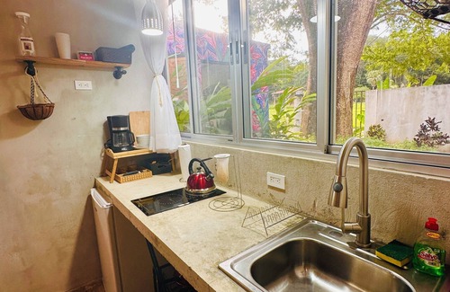 Jaco Apartment | Cozy Villa in lovely Punta Leona. Private patio. Pool. Near Jaco Beach