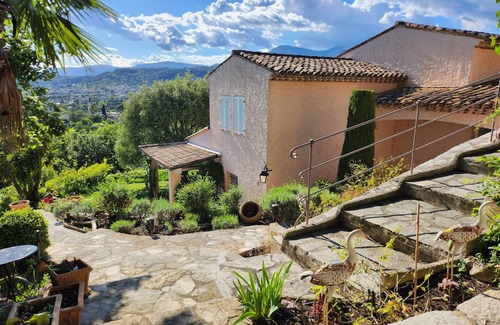 Saint-Paul-de-Vence Villa | Cozy villa in Saint Paul de Vence