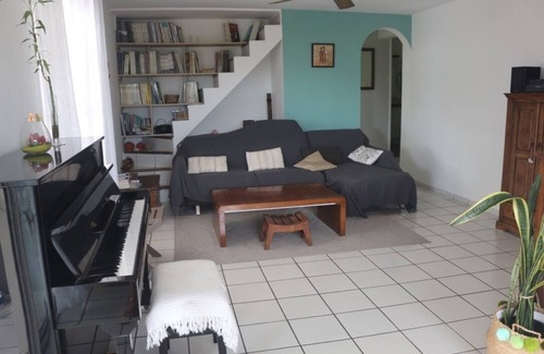 Saint-Paul Villa | Cozy villa in a tropical garden 10 minutes from the western beaches
