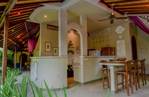Dyanapura Villa | Cozy Villa In Seminyak : short walk to beach and crowds, unique design, peaceful