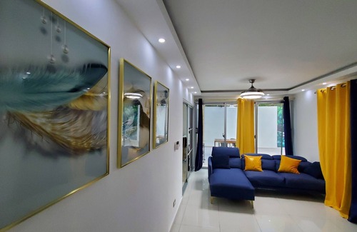 Ciudad Modelo Mirador Norte Villa | Cozy Villa in Sto Dgo Norte