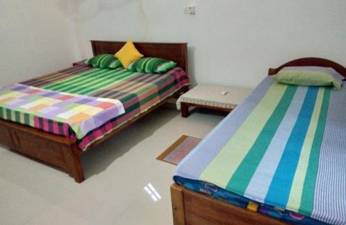 Nalagasdeniya Apartment | Cozy Villa near Hikkaduwa Beach