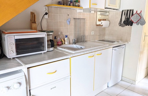 Port-la-Nouvelle Villa | Cozy Villa with Mezzanine, Terrace, Garage, Near Beach (5 Pers)