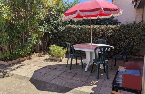 Port-la-Nouvelle Villa | Cozy Villa with Mezzanine, Terrace, Garage, Near Beach (5 Pers)