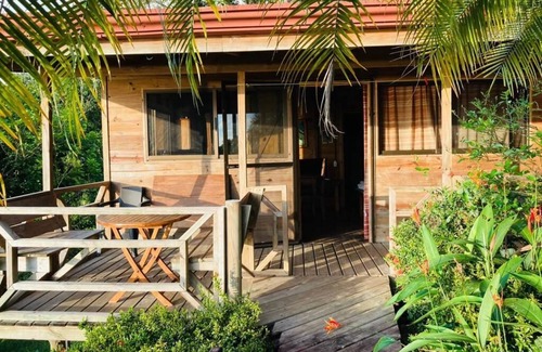 Ballena Cottage | Cozy villa with an ocean view & Pool #3