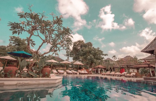 Kartika Plaza Villa | Cozy Villa with private pool in Kuta
