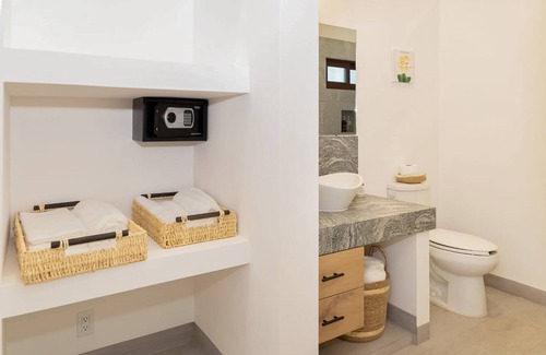 Loreto Villa | Cozy villa with shared pool, rooftop hang out, and centrally located