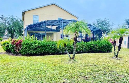 Sandy Ridge Villa | Cozy Villa With South Facing Pool