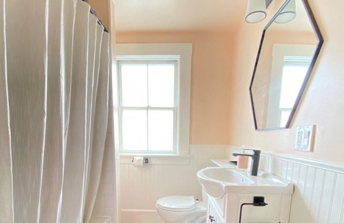 Jamestown House | Cozy Village Cottage Within Walking Distance to the Beach and Downtown
