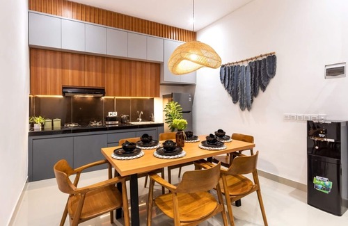 Babakan Villa | Cozy vin Villa in Canggu