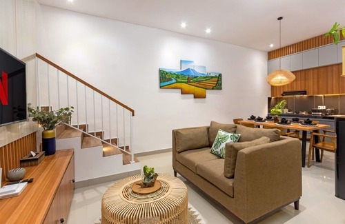 Babakan Villa | Cozy vin Villa in Canggu