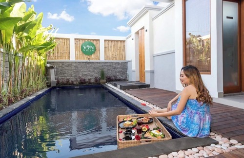 Babakan Villa | Cozy vin Villa in Canggu
