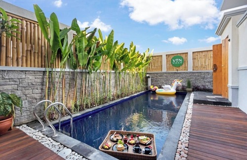 Babakan Villa | Cozy vin Villa in Canggu
