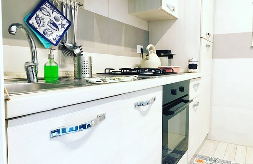 Gianicolense Apartment | Cozy Vintage Apartment in Trastevere within walking distance of downtown