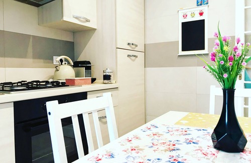 Gianicolense Apartment | Cozy Vintage Apartment in Trastevere within walking distance of downtown