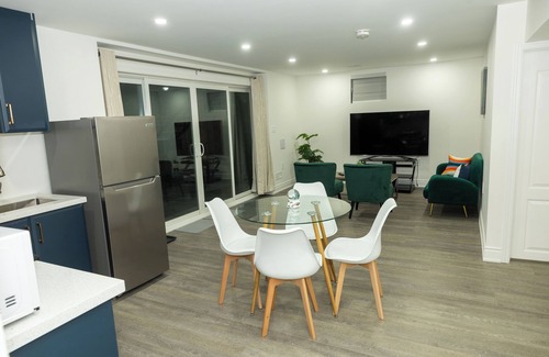 Halton Regional Municipality House | Cozy walkout basement apartment overlooking a serene ravine!