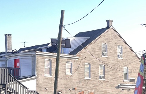 Ewing Apartment | Cozy Warehouse Dist n Ewing twnshp!
