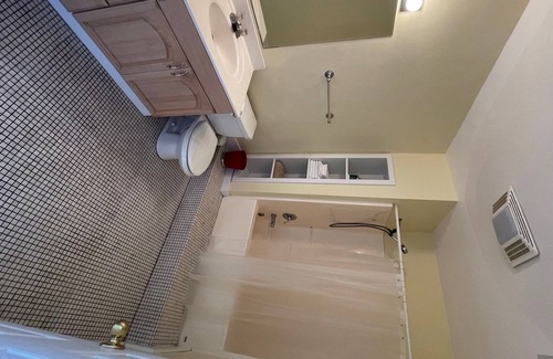 Pierre Part Apartment | Cozy waterfront studio apartment with a covered deck on Bayou Pierre Part.