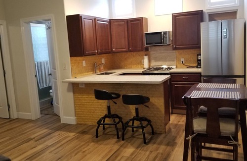 Beach Barber Tract Condo | Cozy Wind and Sea Condo