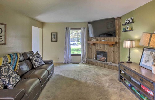 Wisconsin Rapids House | Cozy Wisconsin Springs Home < 2 Mi to Dtwn!