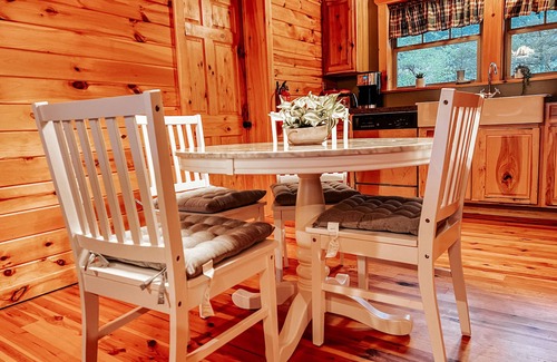 Gatlinburg - Pigeon Forge Cabin | Cozy Wooded Wilderness