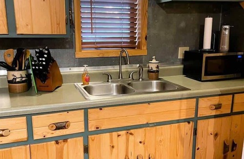 Ruidoso Cabin | Cozy Woods Cabin Summ