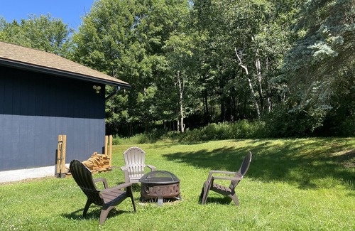 East Jewett House | Cozy year round retreat! Close to skiing, hiking and swimming.