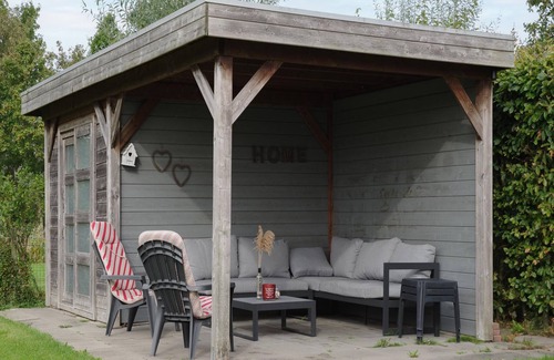 Wemeldinge House | Cozy Zeeland Retreat with a Sauna