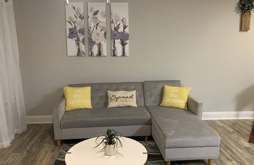 Raleigh Apartment | Cozy1 Bedroom near RDU Pool and Gym on site!