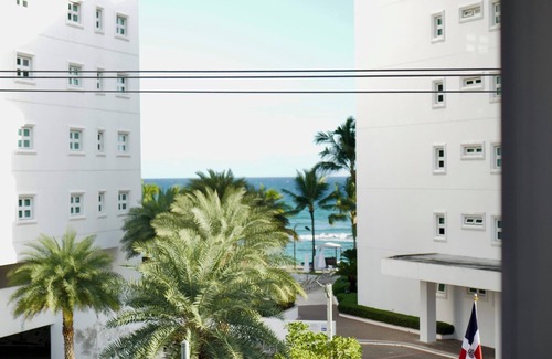 Juan Dolio Apartment | CozyStudio-Playa-JuanDolio-1BR-1Bds-3Px-WiFi-SeaView