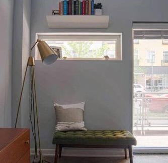 Downtown Indianapolis Apartment | CozySuites l 2BR Loft, Monument Circle, Indy