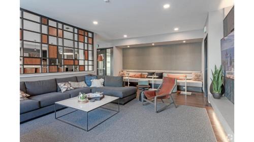 Downtown Minneapolis Apartment | CozySuites Marquee