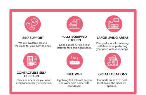 Downtown Phoenix Apartment | Cozysuites PHX RORO Gym, Pool, Pets, Parking! #2