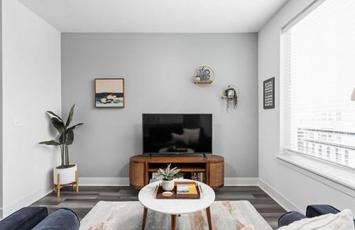 Cole-Noble District Apartment | CozySuites Studio Near Whole Foods