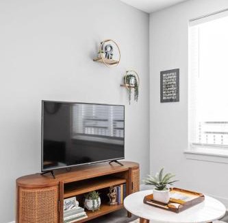 Cole-Noble District Apartment | CozySuites Studio Near Whole Foods