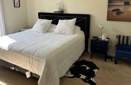 Lafayette Apartment | Cozzy Apt 2 beds 2 baths