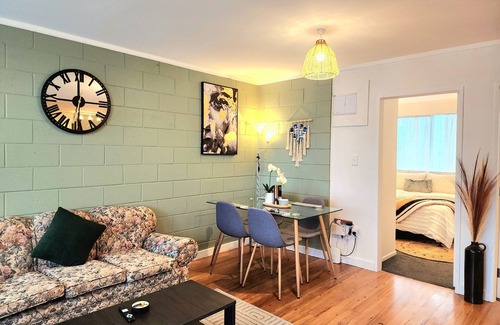 Wellington Apartment | CQN's - A perfect blend of modern comfort and timeless appeal.