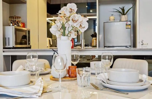 Brisbane Apartment | Crème de la Crème -Sweet Stay on BNE Casino w Carpark