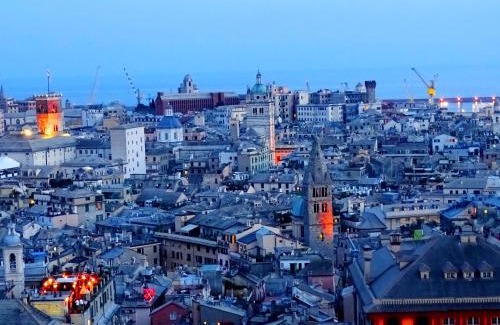 San Fruttuoso Apartment | Crêuza da me ღ