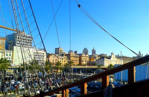 San Fruttuoso Apartment | Crêuza da me ღ