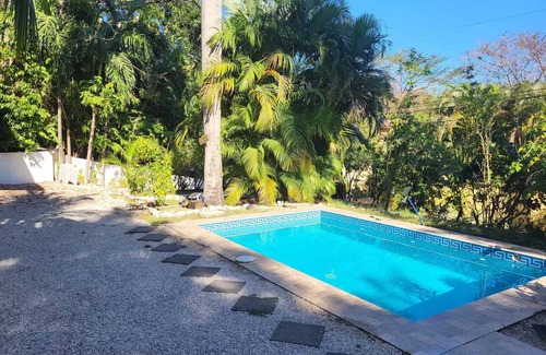 Samara Cabin | Charming lodge in beautiful Playa Samara with WiFi